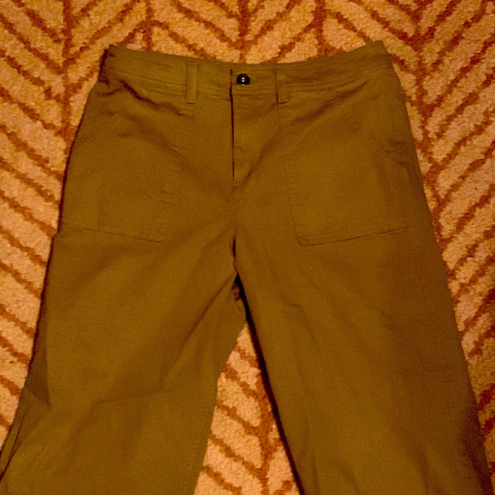Vans canvas pant